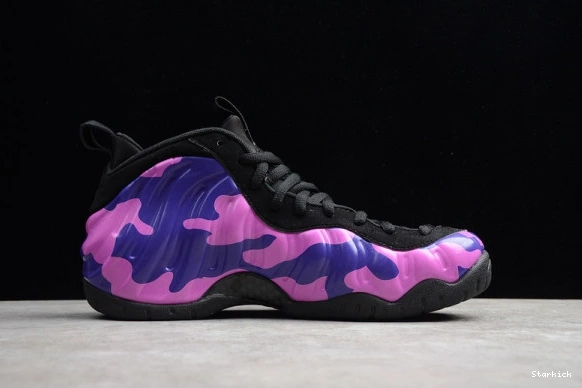 Foamposite 624041-012  Pro Purple Air Camo 0920